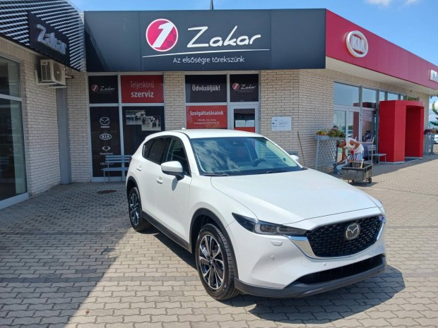 Mazda CX-5 2.5i e-Skyactiv Exclusive-Line (Auto...