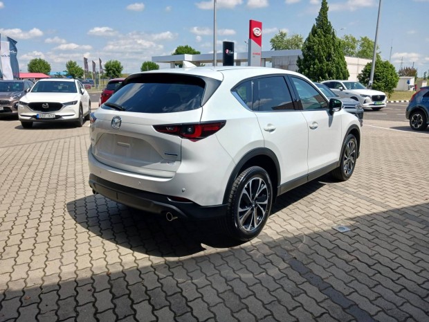 Mazda CX-5 2.5i e-Skyactiv Exclusive-Line (Auto...