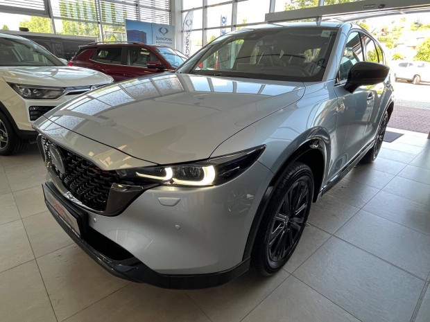 Mazda CX-5 2.5i e-Skyactiv Homura AWD (Automata...