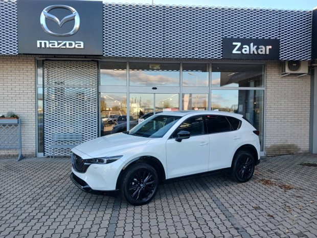 Mazda CX-5 2.5i e-Skyactiv Homura AWD (Automata...