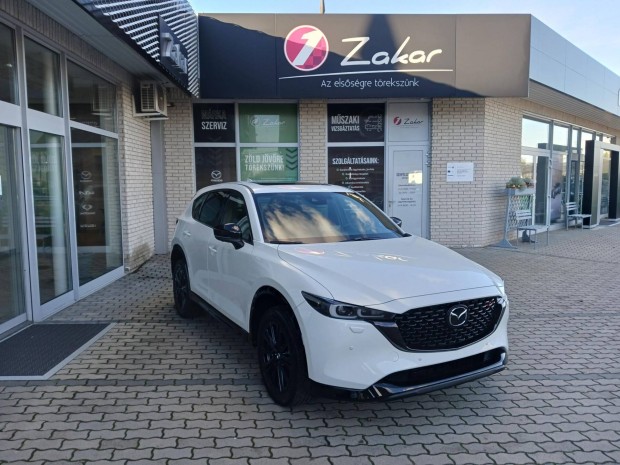 Mazda CX-5 2.5i e-Skyactiv Homura AWD (Automata...