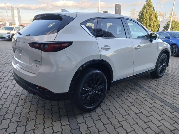 Mazda CX-5 2.5i e-Skyactiv Homura AWD (Automata...