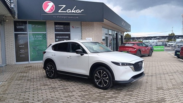 Mazda CX-5 2.5i e-Skyactiv Newground AWD (Autom...