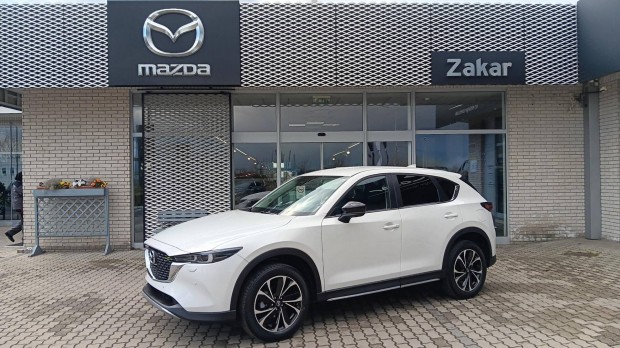 Mazda CX-5 2.5i e-Skyactiv Newground AWD (Autom...