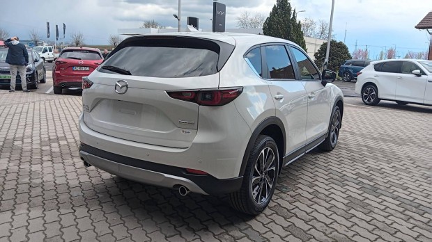 Mazda CX-5 2.5i e-Skyactiv Newground AWD (Autom...