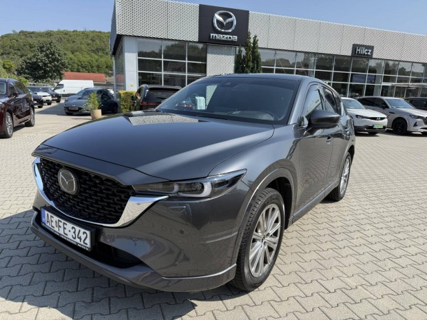 Mazda CX-5 2.5i e-Skyactiv Takumi AWD (Automata...