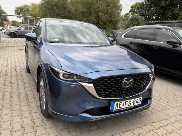 Mazda CX-5 2.5i e-Skyactiv Takumi AWD (Automata...