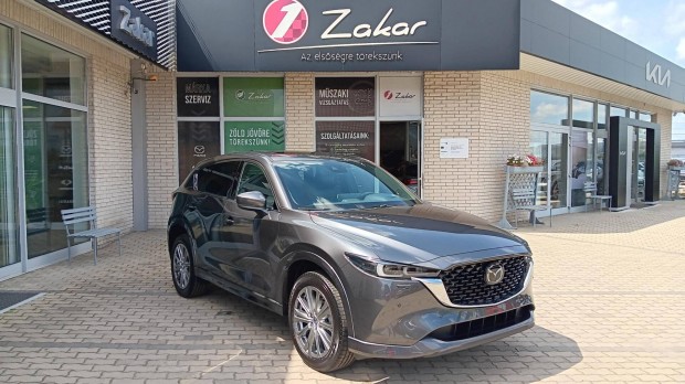 Mazda CX-5 2.5i e-Skyactiv Takumi AWD (Automata...