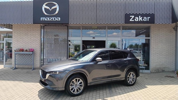 Mazda CX-5 2.5i e-Skyactiv Takumi AWD (Automata...