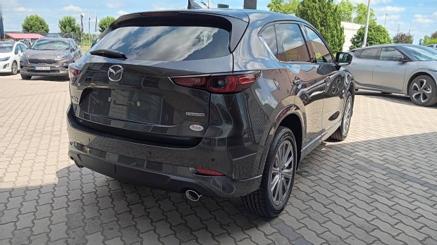 Mazda CX-5 2.5i e-Skyactiv Takumi AWD (Automata...