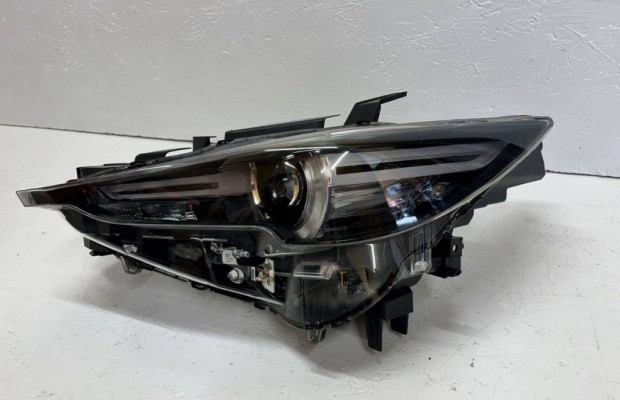Mazda CX-5 Bal első lámpa, fényszóró 4603916500