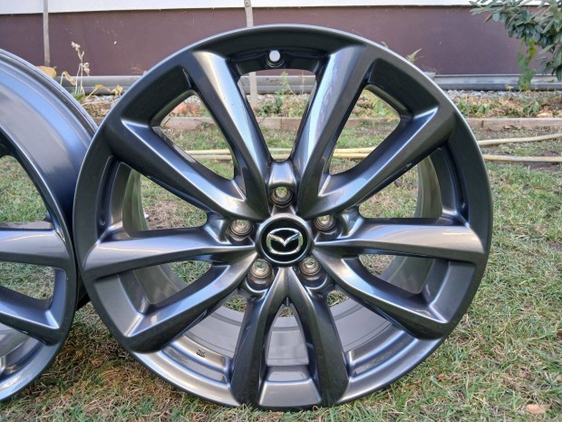 Mazda CX-5 CX5 CX-3 CX-30 CX-60 CX-80 3 6 18" alufelni felni 5x114.3