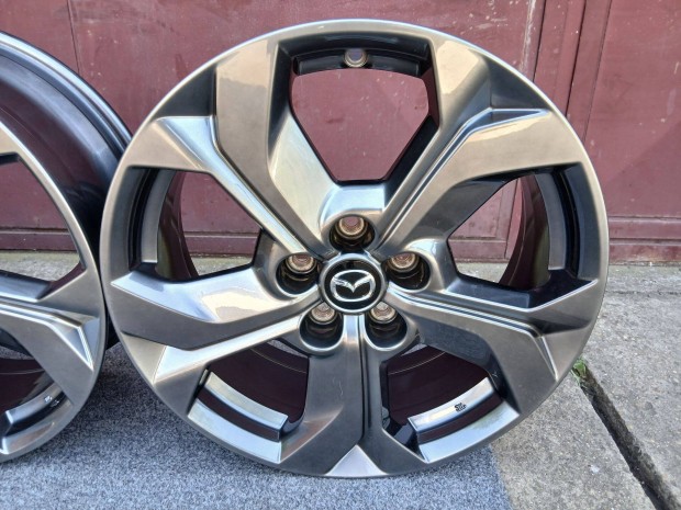 Mazda CX-5 CX-3 CX-30 CX-60 CX-80 3 6 17" alufelni felni 5x114.3 CX5
