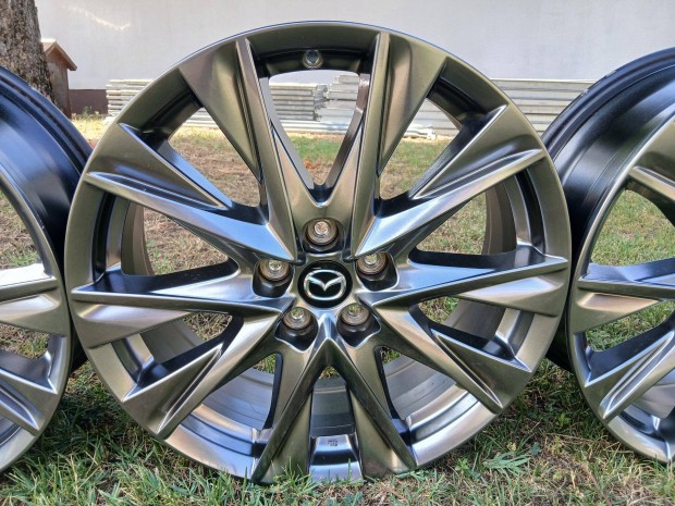 Mazda CX-5 CX-3 CX-30 CX-60 CX-80 3 6 19" alufelni felni 5x114.3 CX5