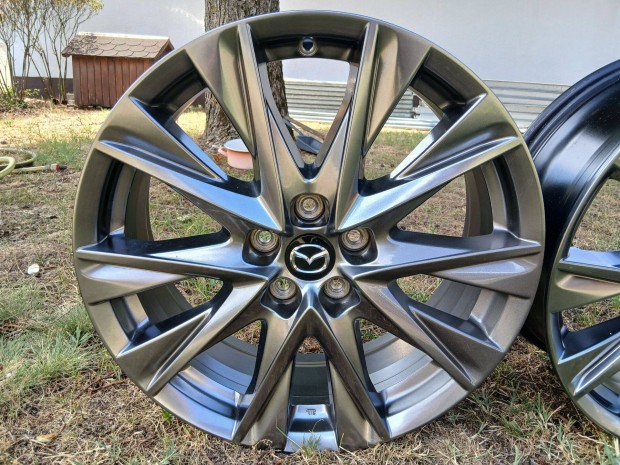 Mazda CX-5 CX-3 CX-30 CX-60 CX-80 3 6 19" alufelni felni 5x114.3 CX5