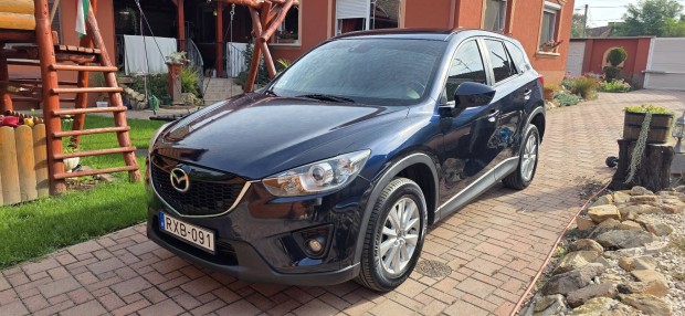 Mazda CX-5 Kevs kilomterrel!