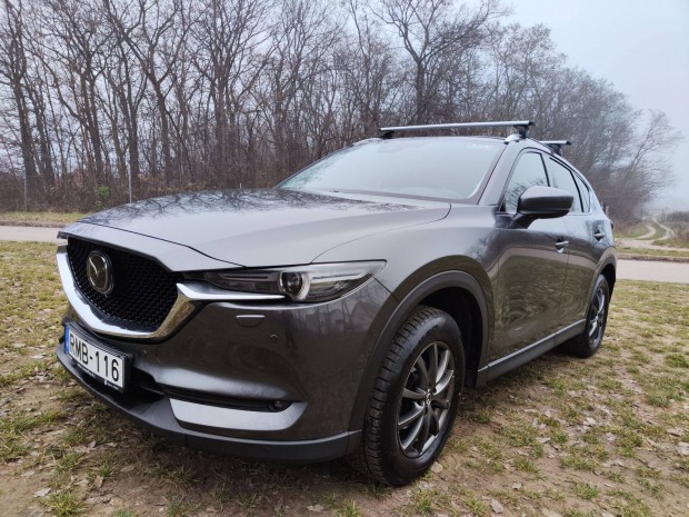 Mazda CX-5 Revolution