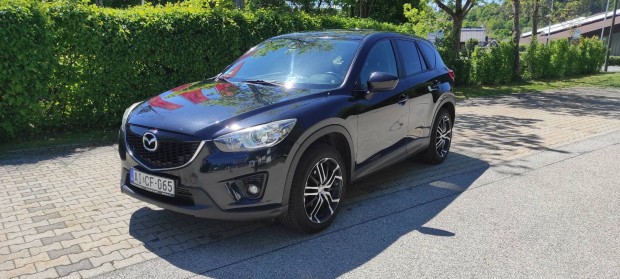 Mazda CX-5 Skyactiv Sport 175LE.