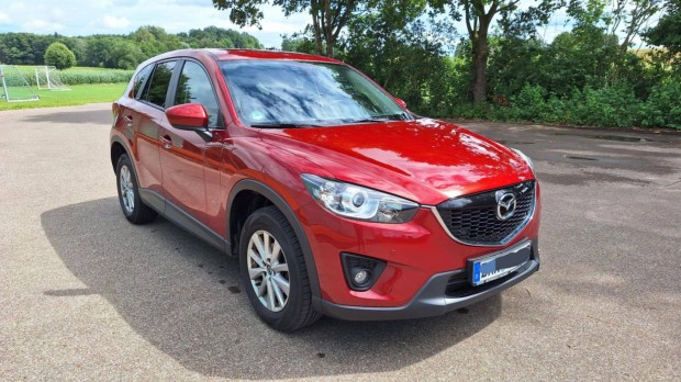Mazda CX-5 Skyactive, 150 PS Sendo AT- Mzli j gazdit keres!