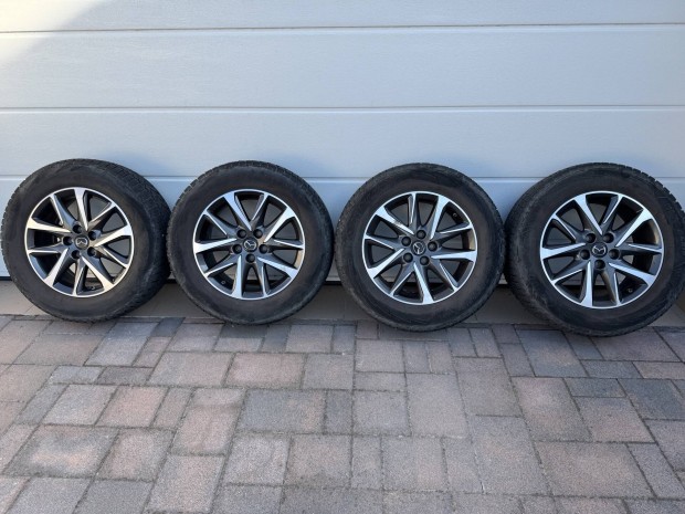 Mazda CX-5 gyri alufelni 17"