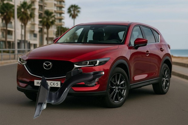 Mazda CX-5 légszívócső PY8W13201 SH9G13200