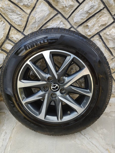 Mazda CX-5 ős alufelni