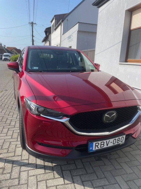 Mazda CX-5 városi terepjáró SUV