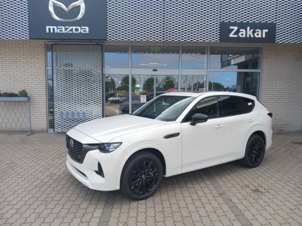 Mazda CX-60 2.5 e-Skyactiv Phev Homura AWD (Aut...