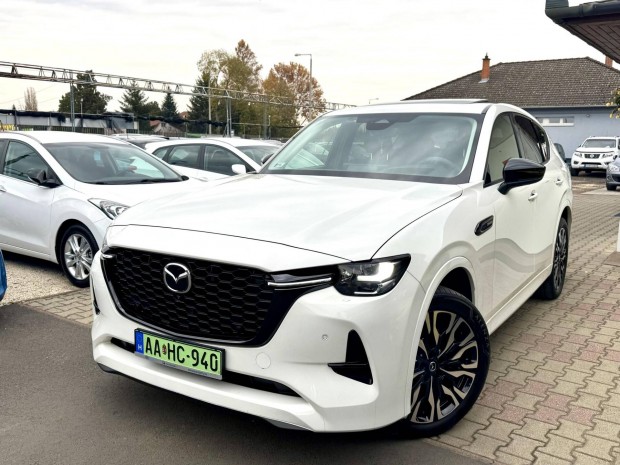 Mazda CX-60 2.5 e-Skyactiv Phev Homura AWD (Aut...