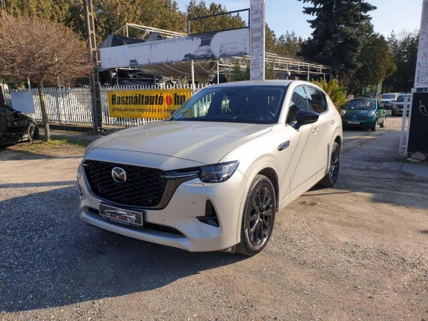 Mazda CX-60 2.5 e-Skyactiv Phev Homura AWD (Aut...