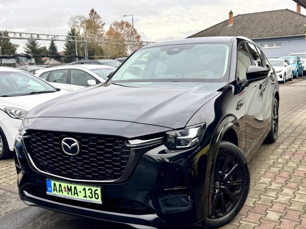 Mazda CX-60 2.5 e-Skyactiv Phev Homura AWD (Aut...