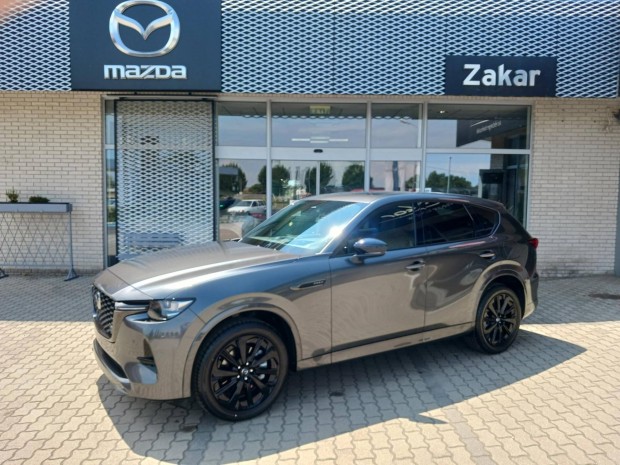 Mazda CX-60 2.5 e-Skyactiv Phev Homura Plus AWD...