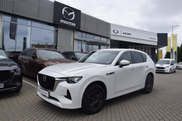 Mazda CX-60 2.5 e-Skyactiv Phev Takumi AWD (Aut...