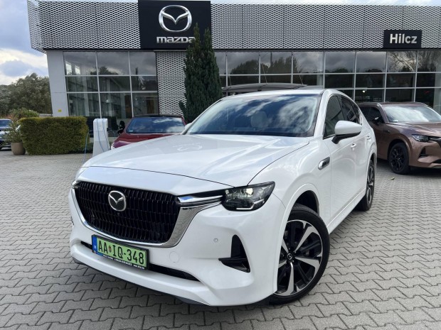 Mazda CX-60 2.5 e-Skyactiv Phev Takumi AWD (Aut...