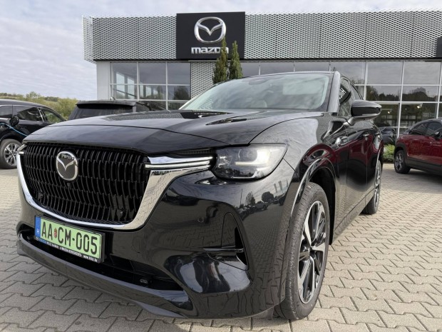 Mazda CX-60 2.5 e-Skyactiv Phev Takumi AWD (Aut...