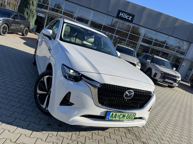 Mazda CX-60 2.5 e-Skyactiv Phev Takumi AWD (Aut...