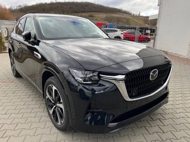 Mazda CX-60 2.5 e-Skyactiv Phev Takumi Plus AWD...