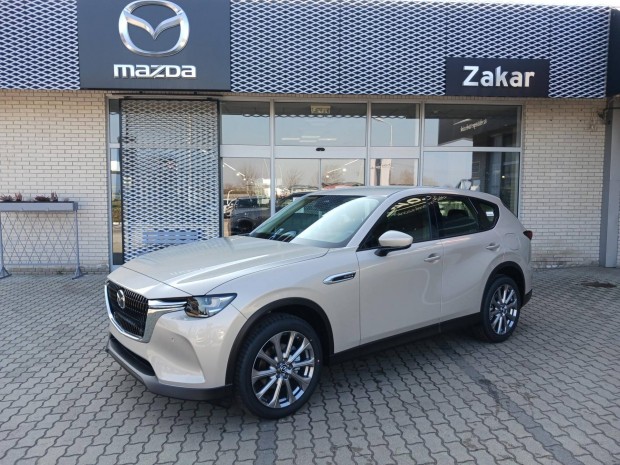 Mazda CX-60 3.3 Skyactiv D Exclusive-Line AWD (...