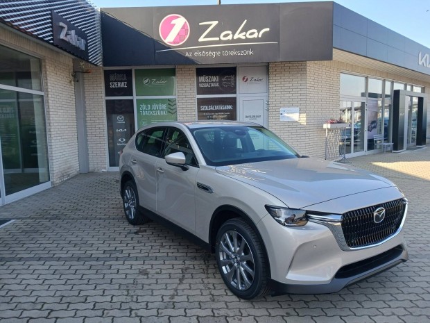 Mazda CX-60 3.3 Skyactiv D Exclusive-Line AWD (...