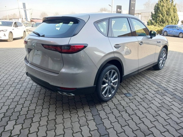 Mazda CX-60 3.3 Skyactiv D Exclusive-Line AWD (...