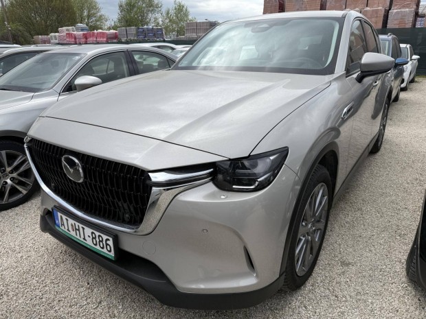 Mazda CX-60 3.3 Skyactiv D Exclusive-Line AWD (...