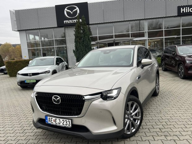 Mazda CX-60 3.3 Skyactiv D Exclusive-Line AWD (...