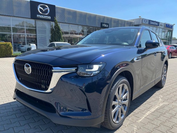 Mazda CX-60 3.3 Skyactiv D Exclusive-Line AWD (...