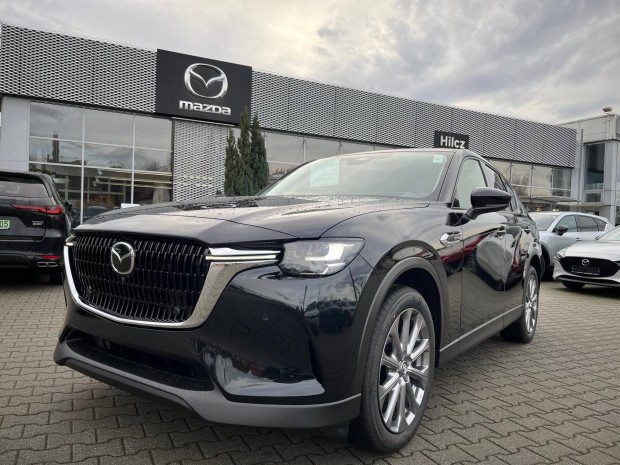 Mazda CX-60 3.3 Skyactiv D Exclusive-Line AWD (...