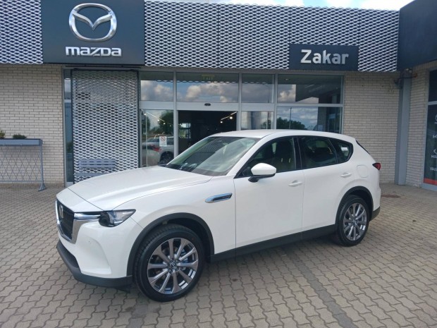 Mazda CX-60 3.3 Skyactiv D Exclusive-Line (Auto...