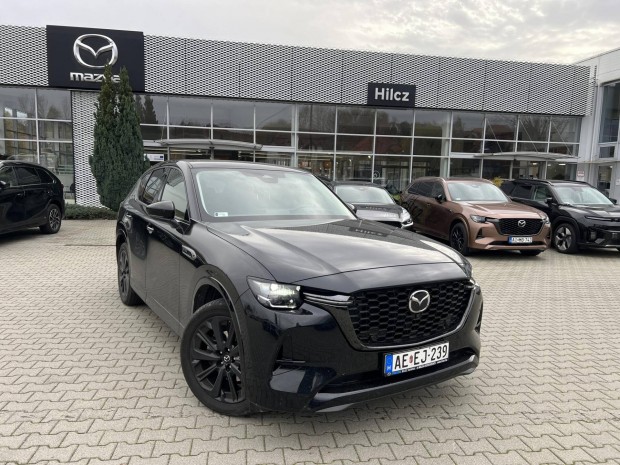 Mazda CX-60 3.3 Skyactiv D Homura AWD (Automata...