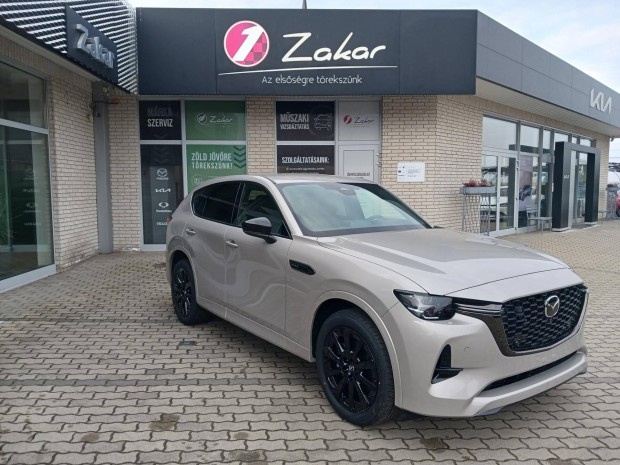 Mazda CX-60 3.3 Skyactiv D Homura AWD (Automata...