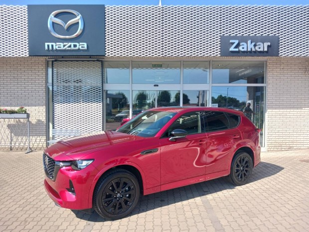 Mazda CX-60 3.3 Skyactiv D Homura AWD (Automata...