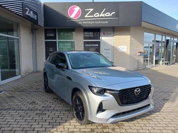 Mazda CX-60 3.3 Skyactiv D Homura AWD (Automata...