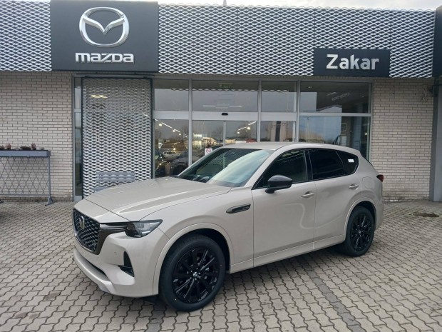 Mazda CX-60 3.3 Skyactiv D Homura AWD (Automata...